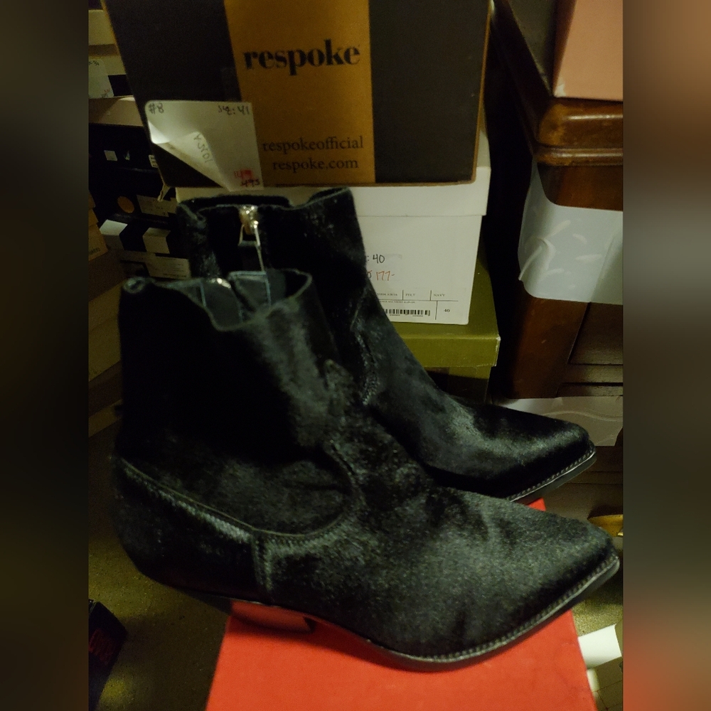 Sz 35 and 36 NIB $608 Buttero cowhide cowboy boots